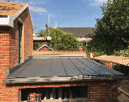 ElC zinc roofing